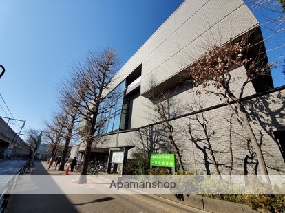 図書館　練馬区立貫井図書館（図書館）まで984m
