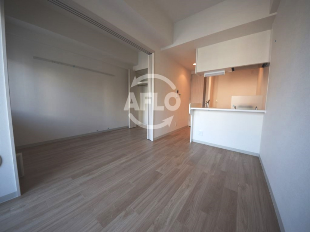 居室・リビング　プレサンス京町堀ノース　リビング・ダイニングスペース