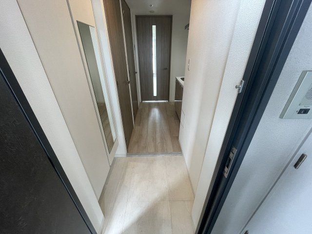 玄関　玄関です