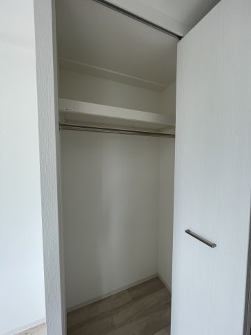 収納　大きなものも収納できそうです