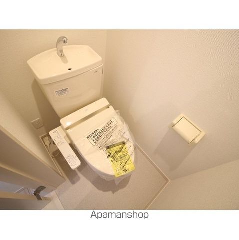 アムール下石神井のトイレ写真