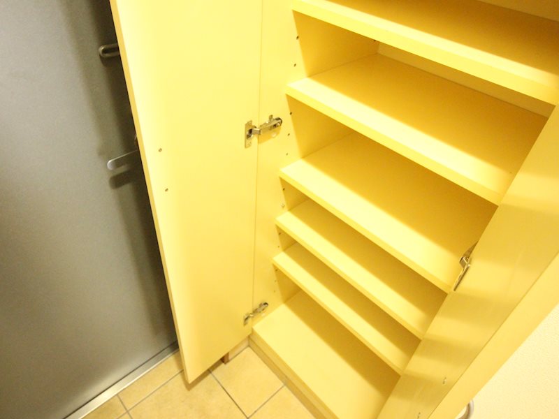 玄関　別号室イメージ