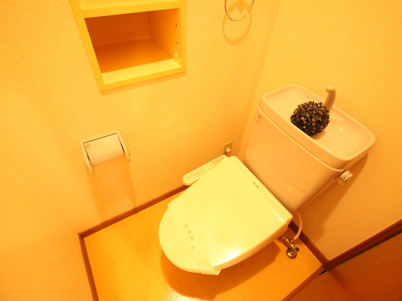 トイレ　別号室イメージ