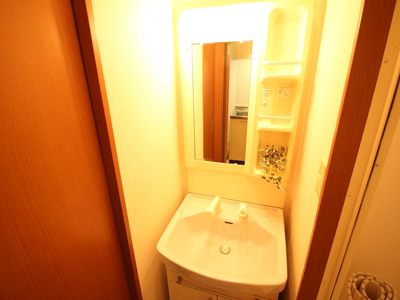 洗面設備　別号室イメージ