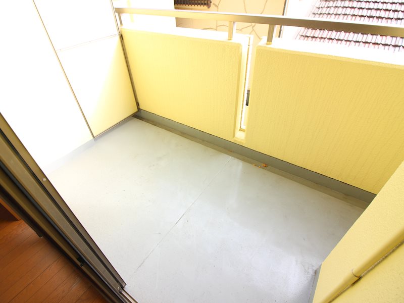 バルコニー　別号室イメージ