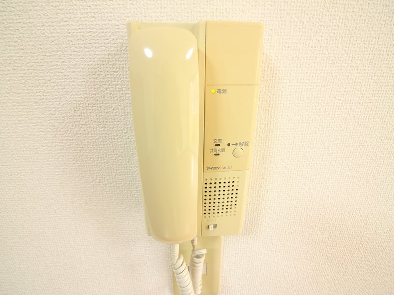 セキュリティ　別号室イメージ