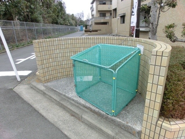 その他共有部分　ガーデンテラス永田台　ゴミ捨て場