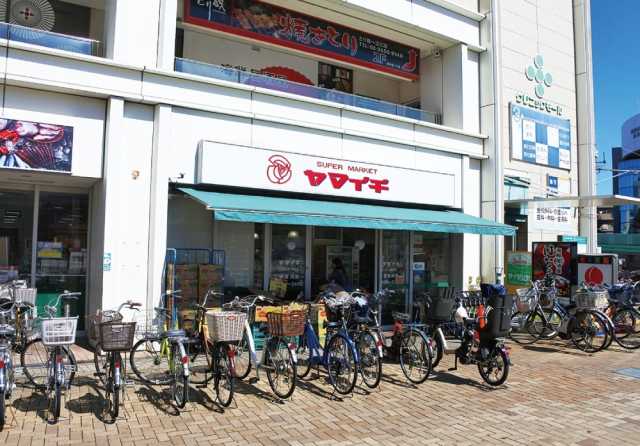 スーパー　ヤマイチ　南篠崎店（スーパー）まで1499m