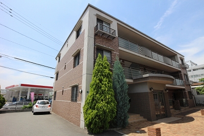 建物外観　外観写真