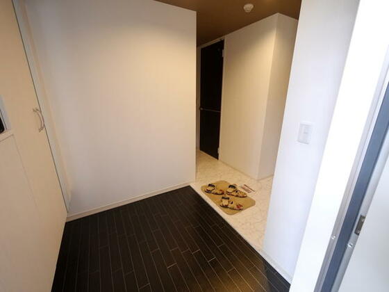 エントランス　玄関