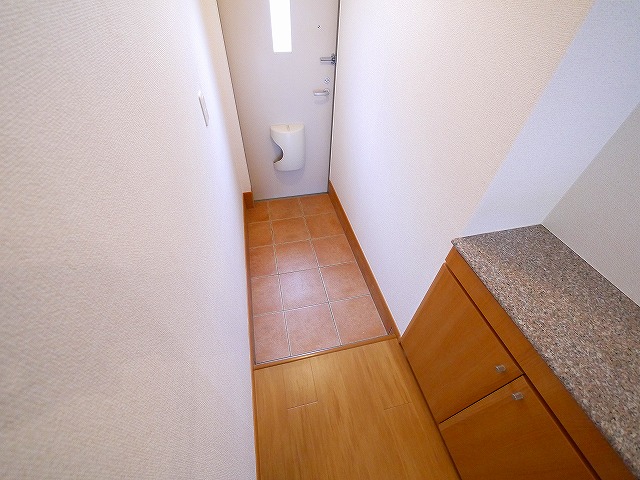 玄関　玄関です