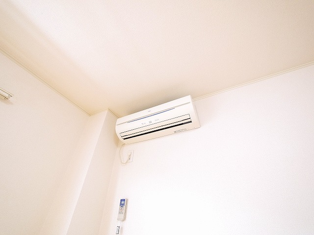 その他設備　エアコン付きのお部屋です