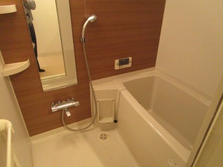 バス・シャワールーム　バス