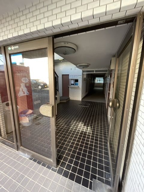 エントランス　★お部屋探しは、タウンハウジング多摩センター店へ★
