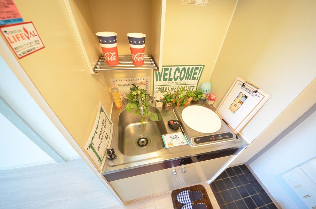 キッチン　★お問い合わせは、地域密着のタウンハウジングまで★