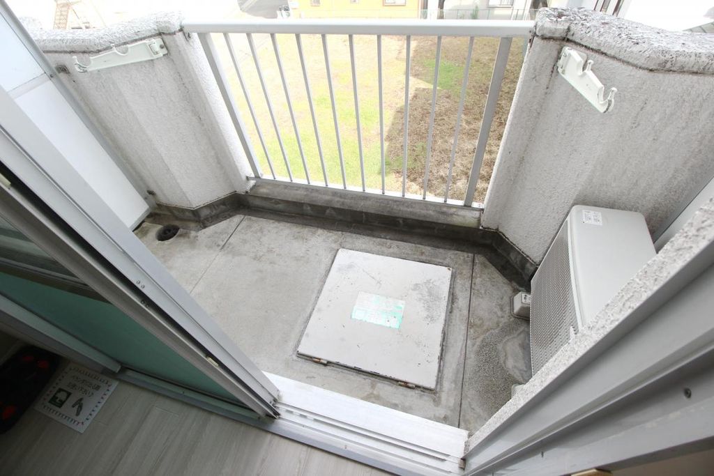 バルコニー　★お問い合わせは、地域密着のタウンハウジングまで★