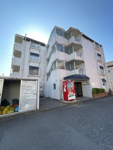 建物外観　★お部屋探しは、タウンハウジング多摩センター店へ★