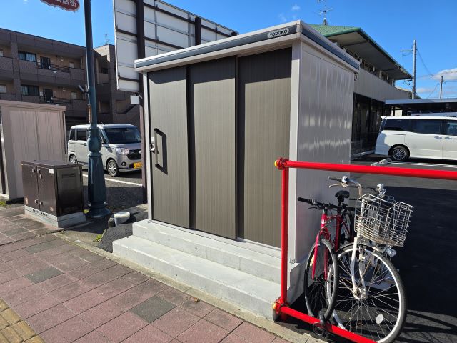 その他共有部分　建築中のため同タイプ物件写真を掲載しております