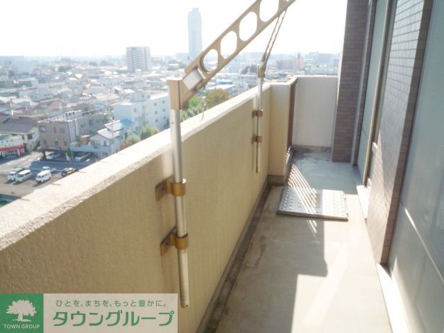 バルコニー　バルコニー