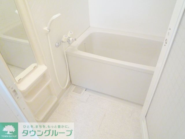 バス・シャワールーム　バス