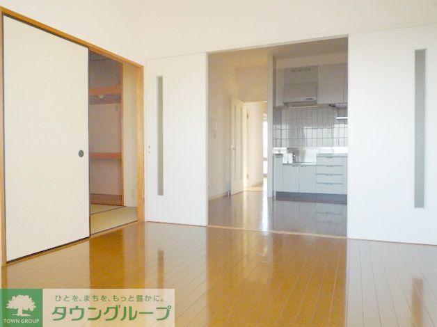 居室・リビング　収納