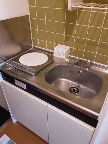 キッチン　グローリア初穂桜台II（別部屋の参考写真となります）