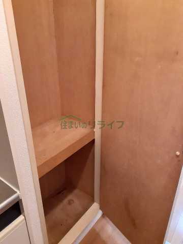 収納　グローリア初穂桜台II（別部屋の参考写真となります）