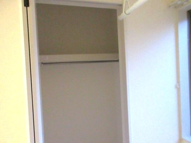 収納　クロゼット
