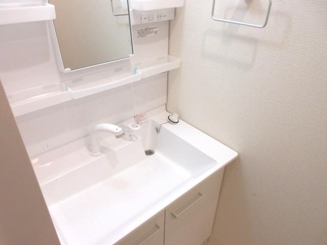 洗面設備　洗髪洗面化粧台