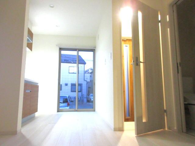 居室・リビング　リビング内