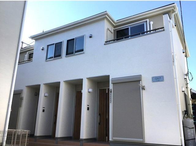 建物外観　築浅