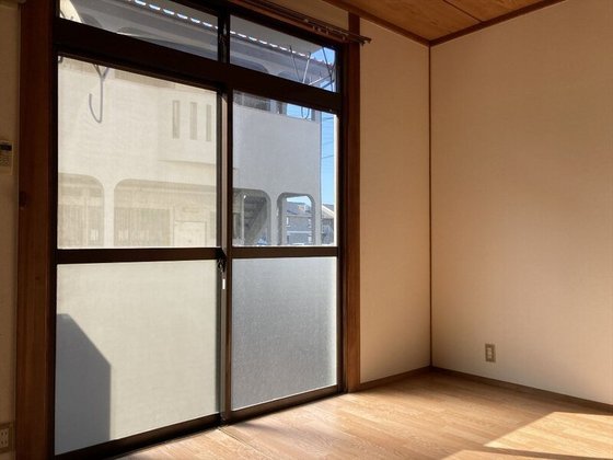 眺望　※他号室の写真です