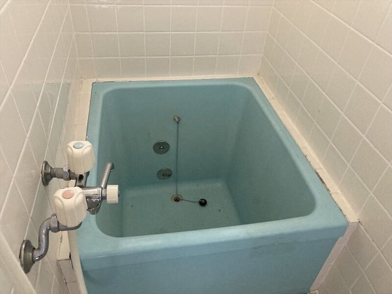 バス・シャワールーム　※他号室の写真です