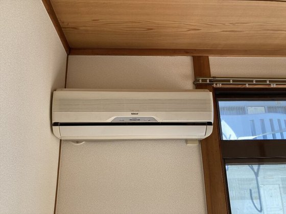 その他設備　※他号室の写真です