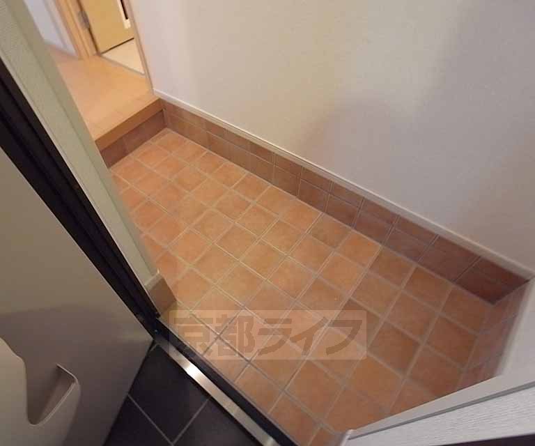 玄関　オシャレな玄関です。