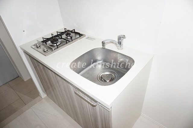 キッチン　システムキッチン