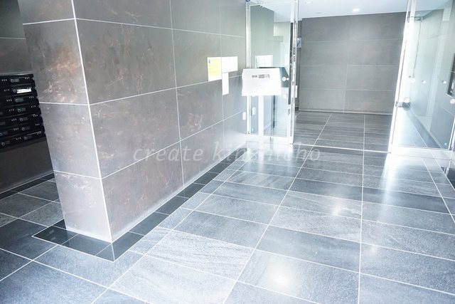 エントランス　エントランス