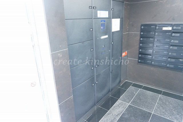 その他共有部分　宅配ボックス完備