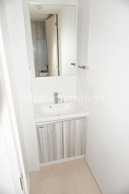 洗面設備　独立洗面台