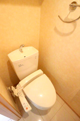 トイレ　※別室参考写真