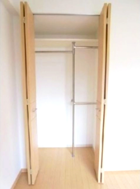 収納　※別室参考写真