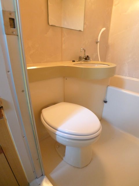 トイレ　トイレ