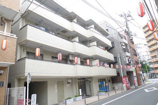 建物外観　外観・土地