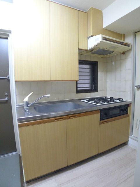 キッチン　キッチン