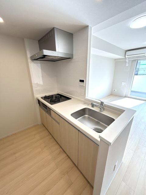 キッチン　※別室参考写真（内装色が変更になる可能性あり）