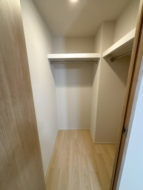 収納　※別室参考写真（内装色が変更になる可能性あり）