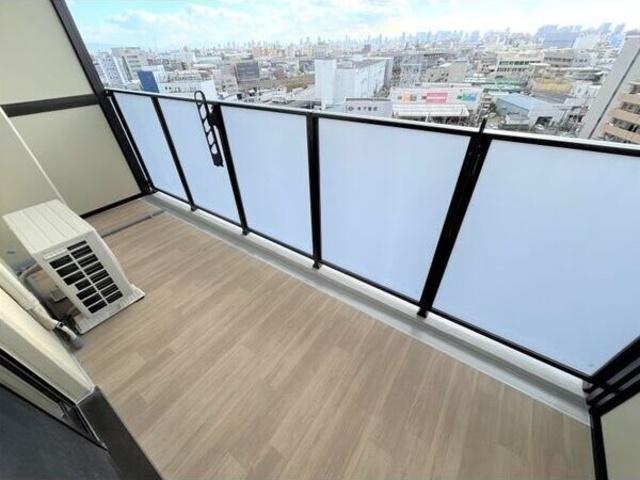 バルコニー　同仕様