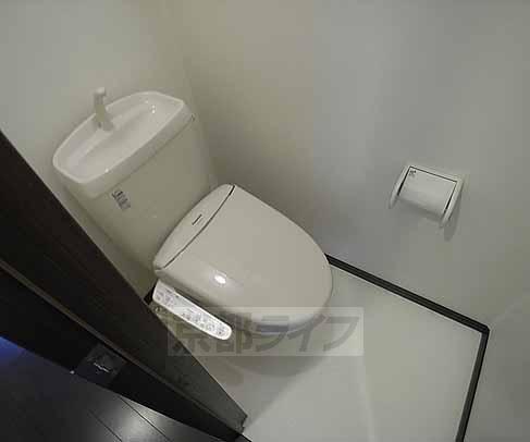 トイレ　同系写真です。