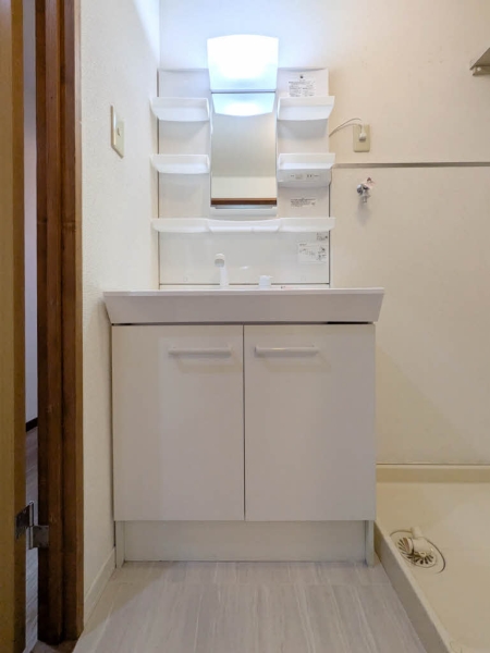 洗面設備