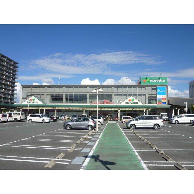 ショッピングセンター　マルエツさがみ野店（ショッピングセンター）まで73m